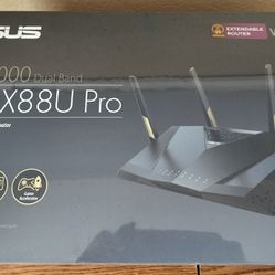 Asus  WiFi Router RT-AX88U Pro