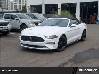 2020 Ford Mustang