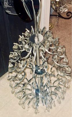 Pristine Chandelier