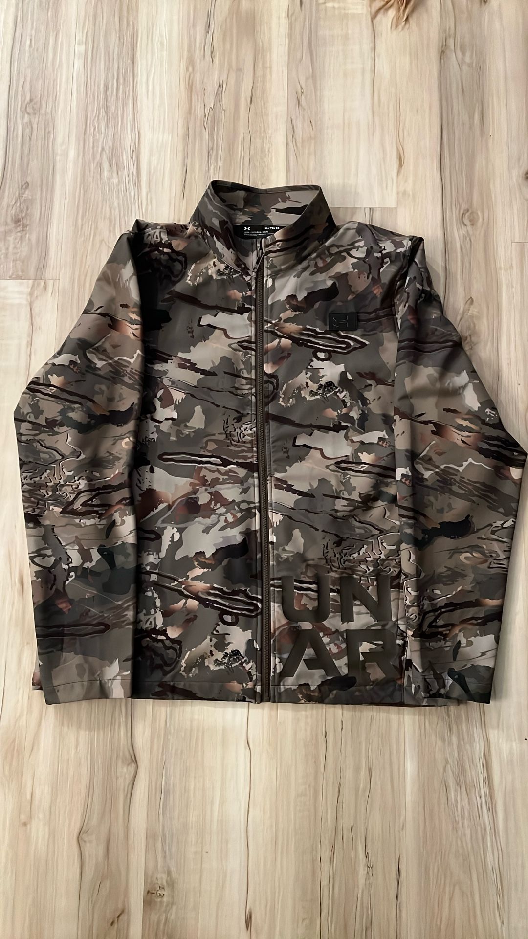 Men’s Under Armour Camo Jacket