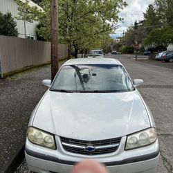 2004 Chevrolet Impala