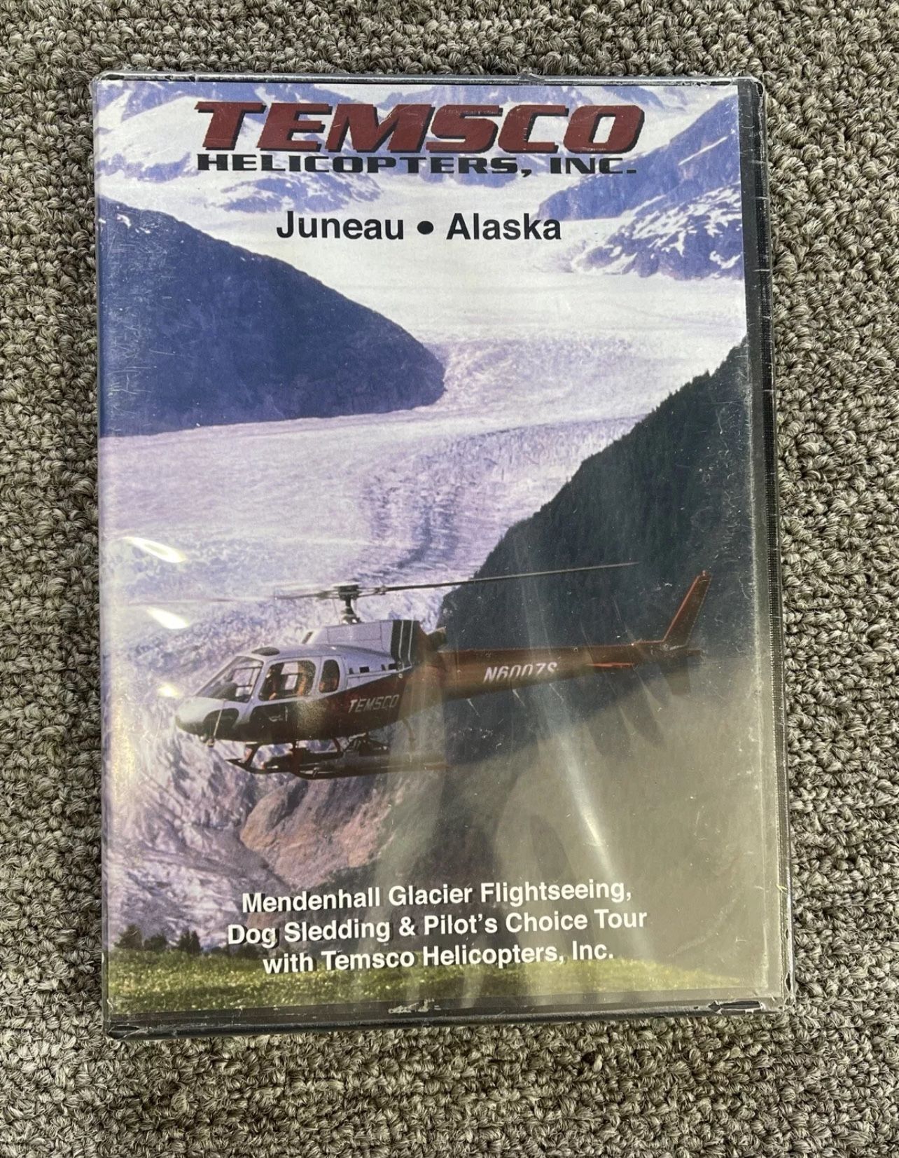 Temsco Helicopters, Inc - Juneau, Alaska