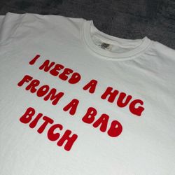 I NEED A HUG