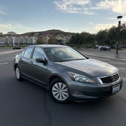 2008 Honda Accord