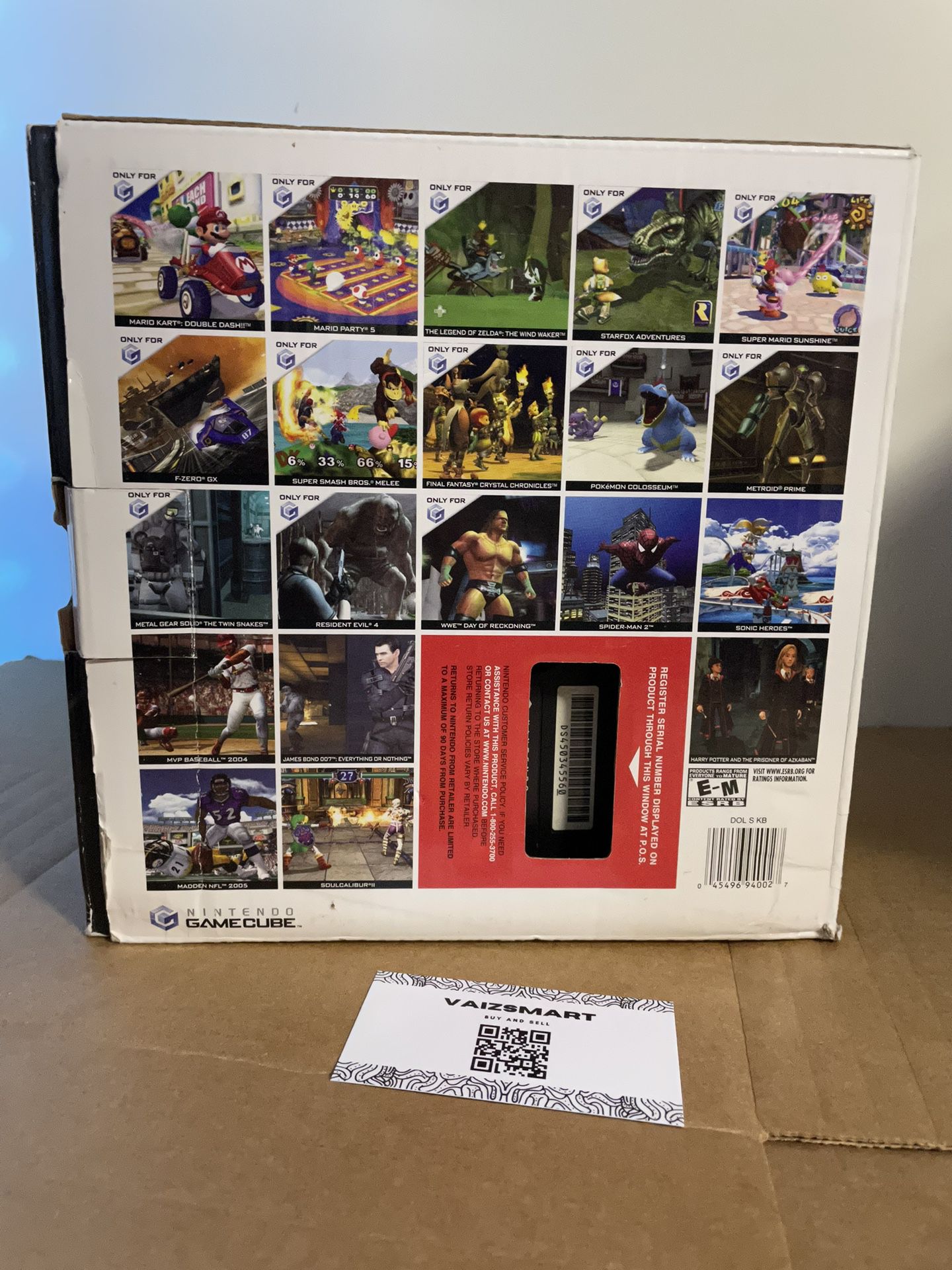 The Legend of Zelda: Ocarina of Time - Master Quest - Nintendo Gamecube for  Sale in Brooklyn, NY - OfferUp