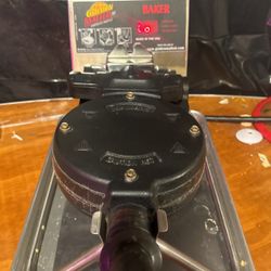 Waffle Maker
