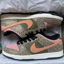 Nike SB Dunk Low “Arts-Rec” 