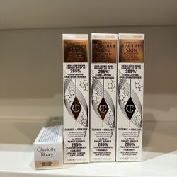 Charlotte Tilburry Foundations 