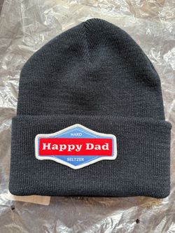 Happy Dad Beanie