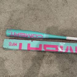 Combat baseball 31/28 mint militia limited edition 14/500