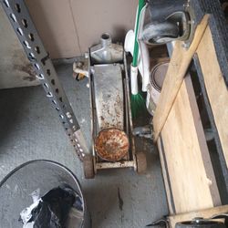 4 ton Jack