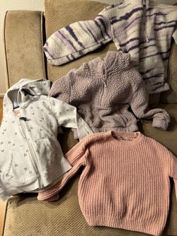 Assorted Girls Sweater