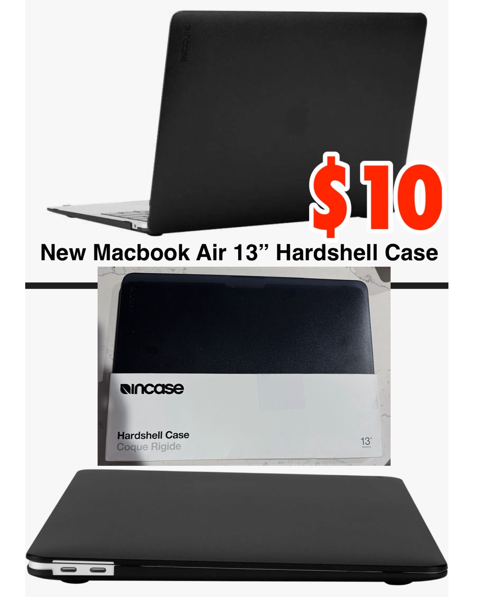 New Incase Macbook 13” Case