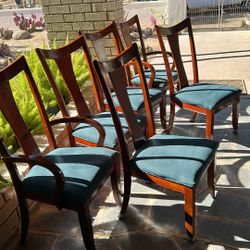 6pc Dining Chairs $175 
