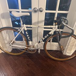 Masi road Bike