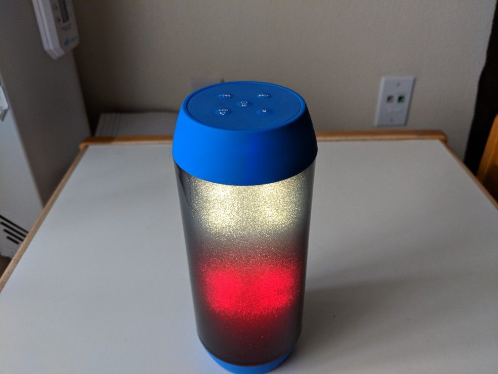 Bluetooth Speaker