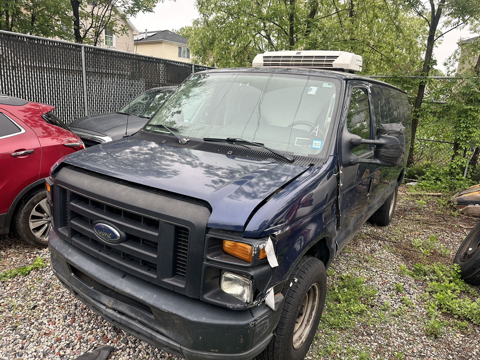 2011 Ford E-350