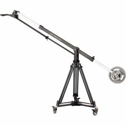 Crane - Proaim 10' Wave-2 Jib with Tripod & Tripod Dolly Kit