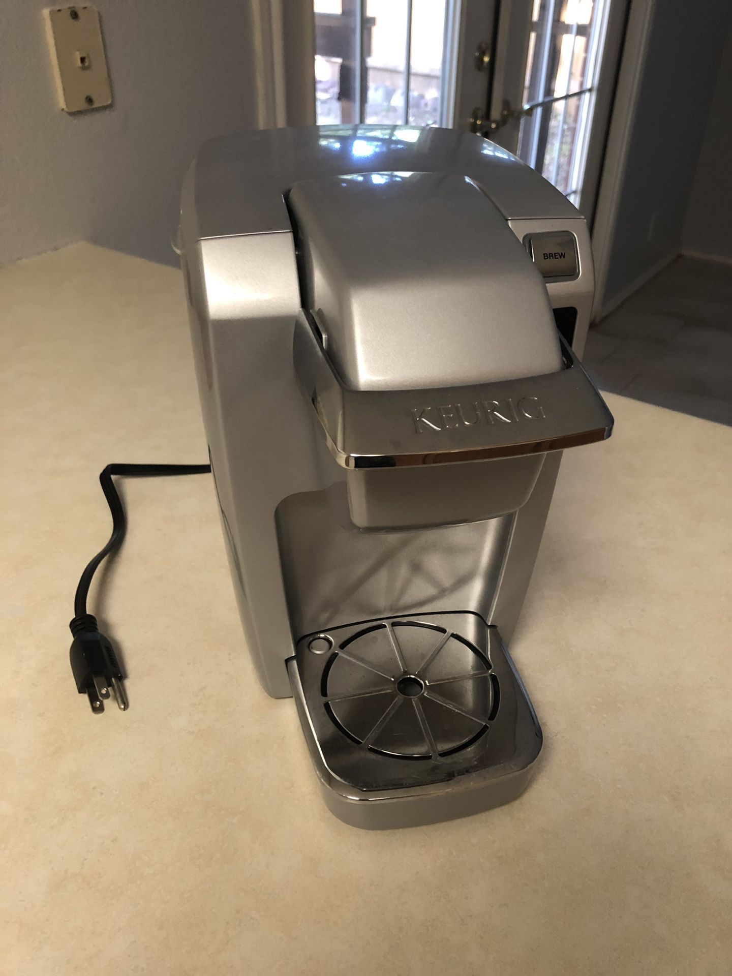 Silver Keurig