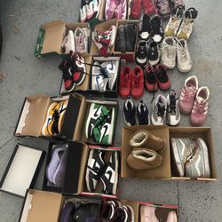 Kids Name Brand Shoes