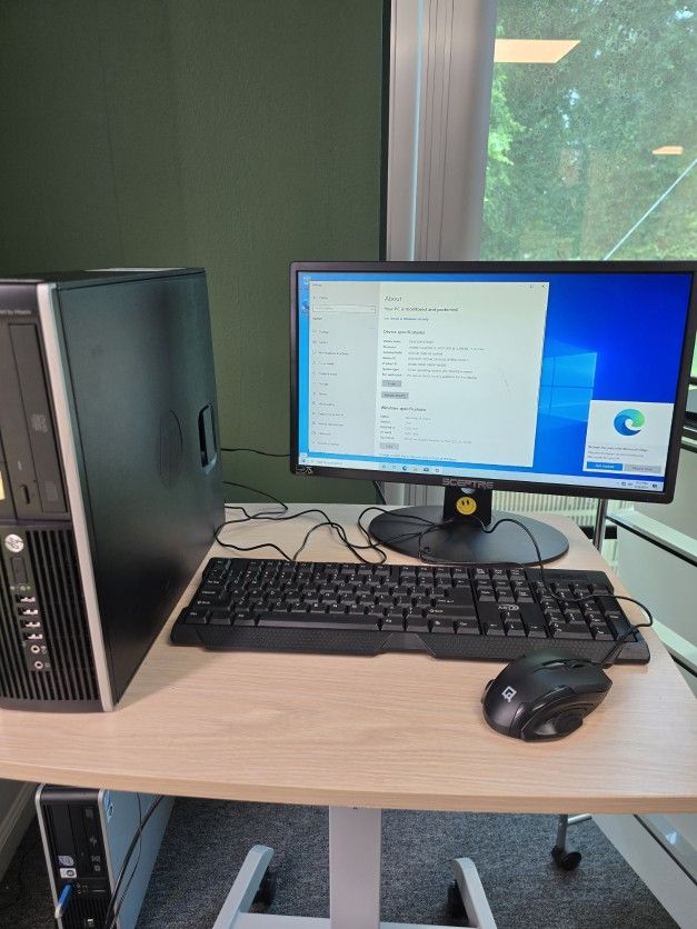 HP Desktop Computer
