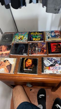 Mixed CD Lot – Music, Games & Soundtracks