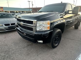 2010 Chevrolet Silverado 2500HD