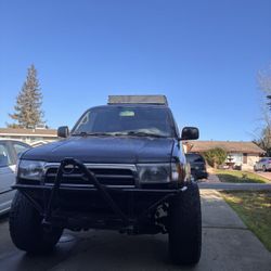 1997 Toyota 4Runner