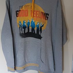 Disney Parks Star Wars Hoodie Size Large 