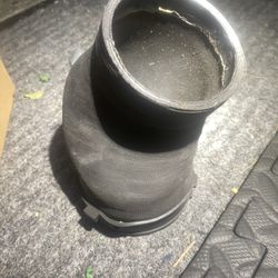 Subaru Wrx Oem Intercooler Coupler Tube/hose