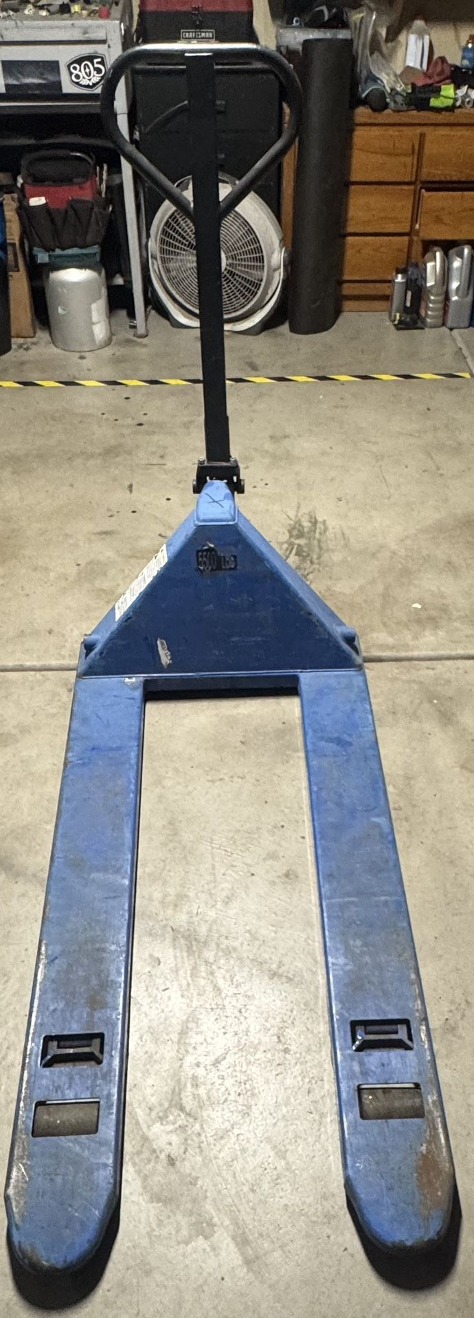 Pallet Jack