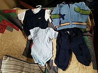 Boys infant