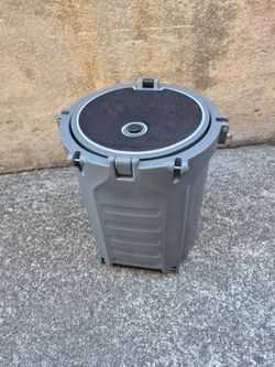 Cooler backtap