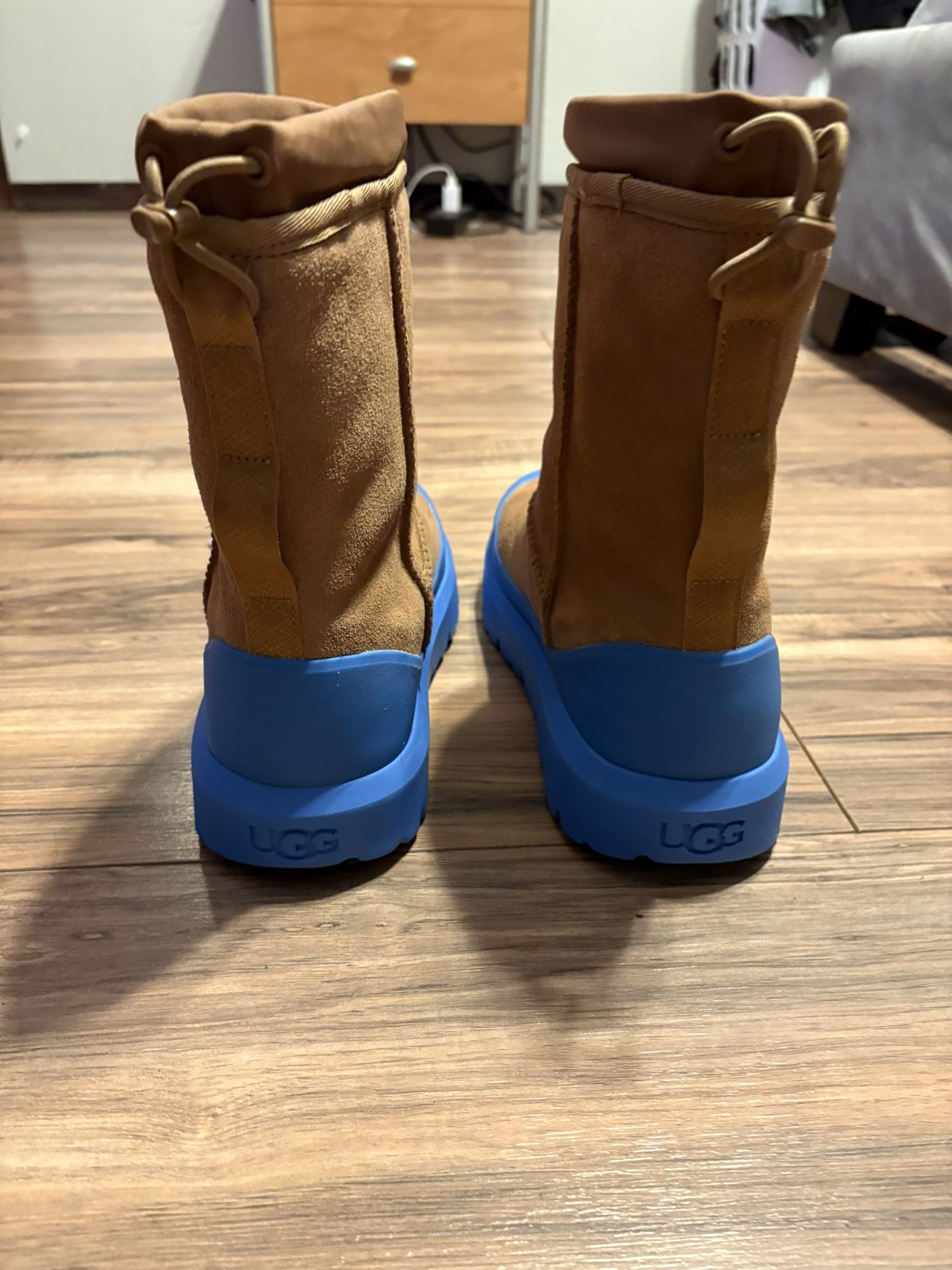 UGG Classic Short Weather Hybrid Boots