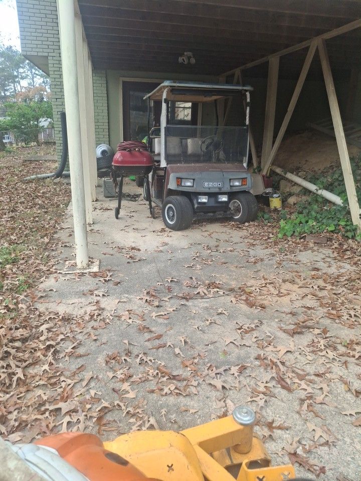 Golf Cart