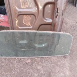 70 72 Oldsmobile Cutlass Supreme Rear Window