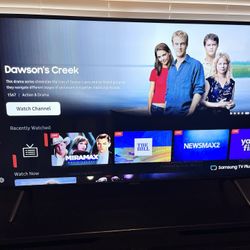 Samsung UN50RU7100F 50" 4K UHD 7 Series SMART TV with HDR & ALEXA COMPATIBILITY