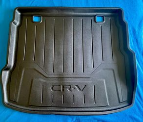 Floor mat set Honda CRV