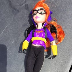 DC Superhero Girl Batgirl Doll