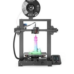 3D Printer Plus Filament Crealty Ender 3v2