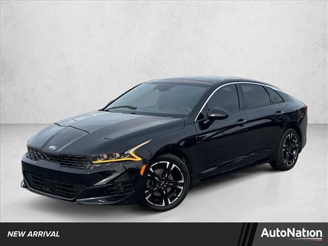2021 Kia K5