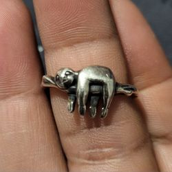 James Avery Sloth Ring