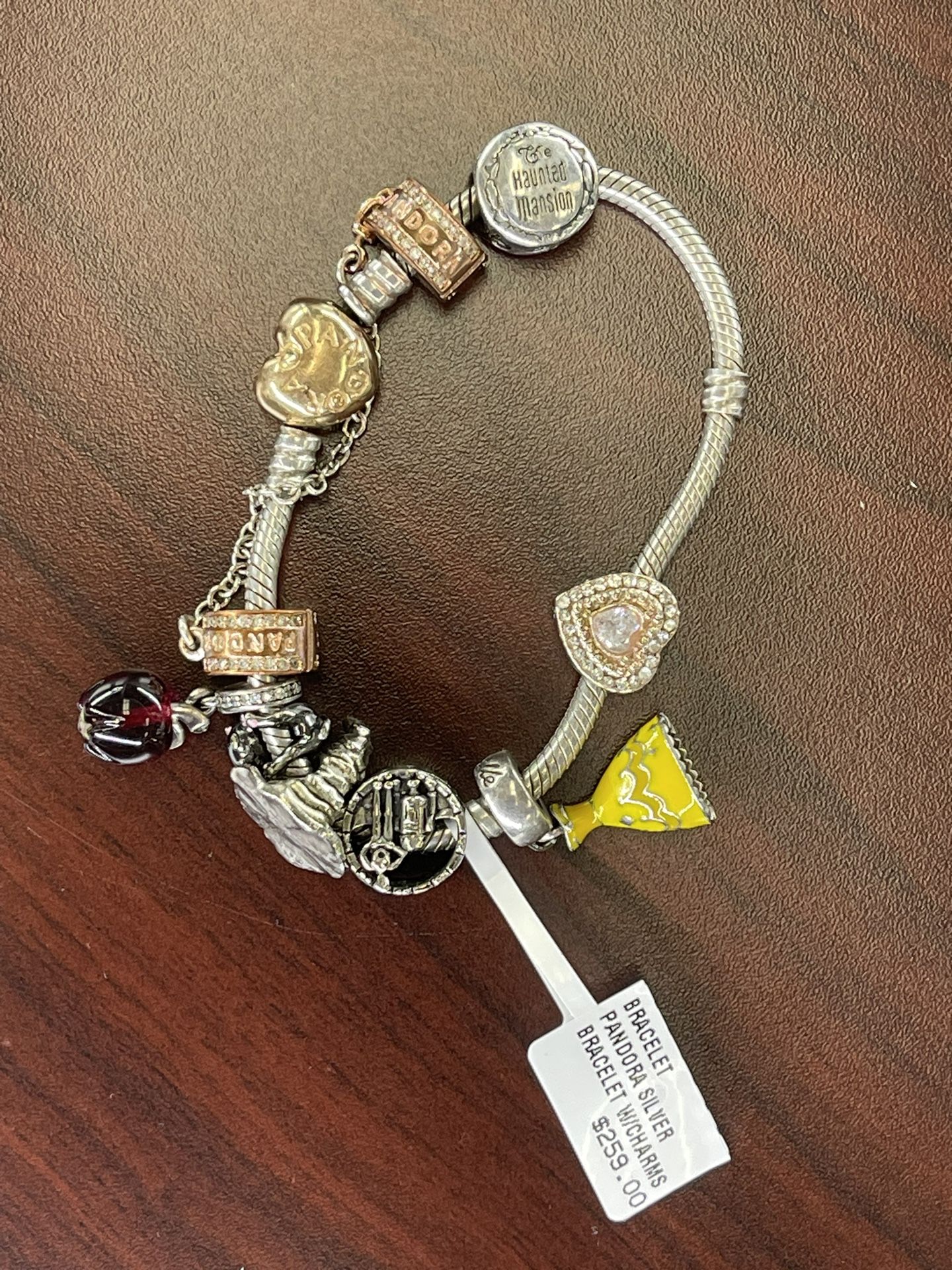 Pandora Bracelet