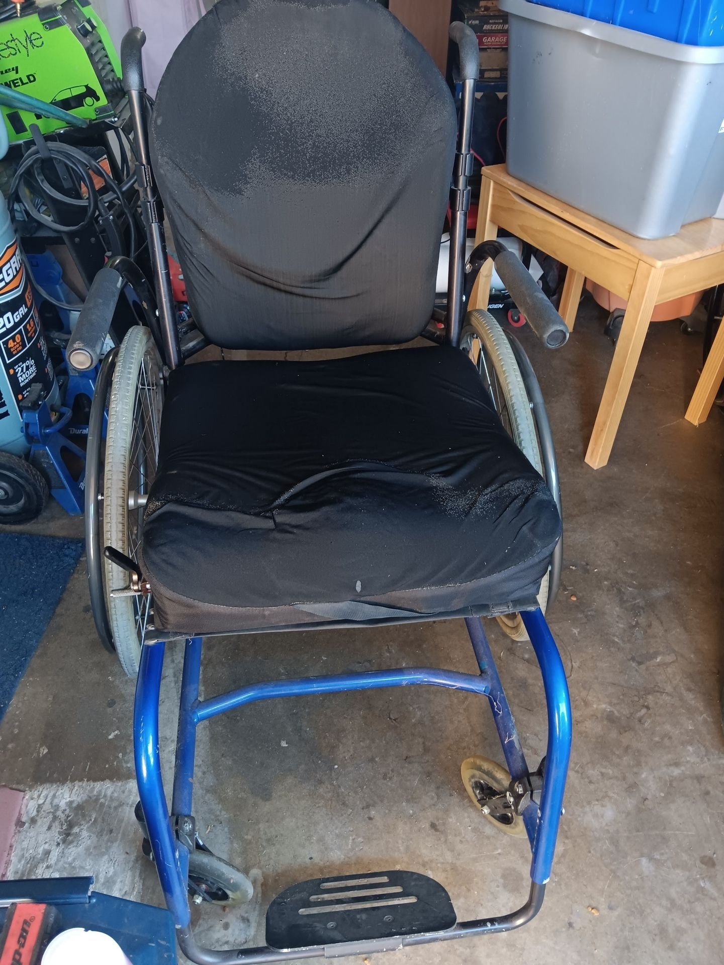 Wheelchair
