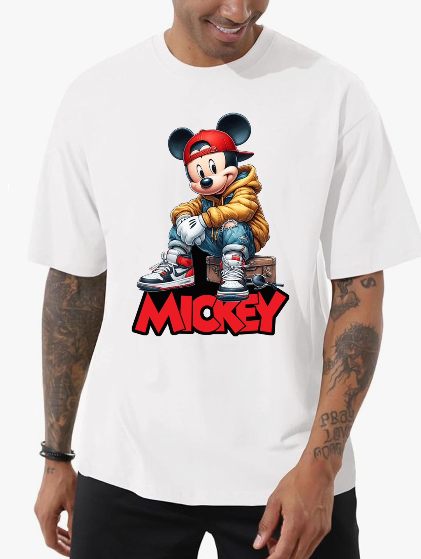 Mickey T Shirt