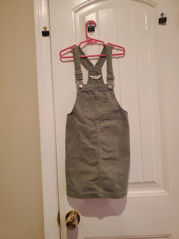 H&m Kids Overall Dress