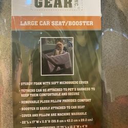 Pet Car Seat / Booster