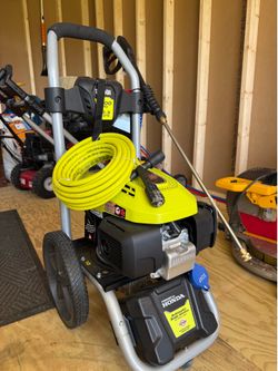 Brand New Ryobi Pressure Washer