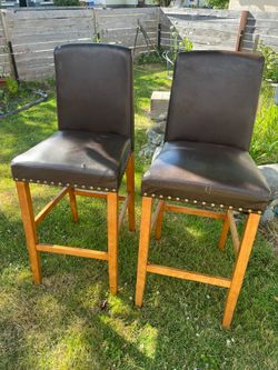 Set of two Bar Stools