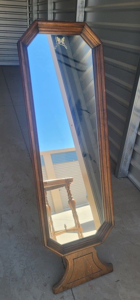 Antique Mirror